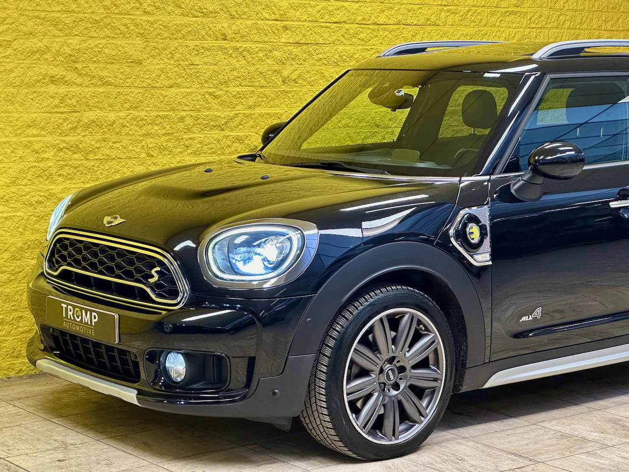 Hoofdafbeelding MINI Countryman