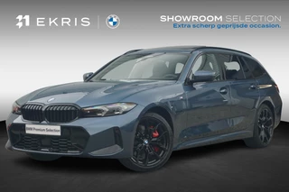 BMW 3 Serie Touring 330e M Sportpakket Pro 19'' / Harman Kardon / Panoramadak / Driving Assistant Professional | Lentevoordeel