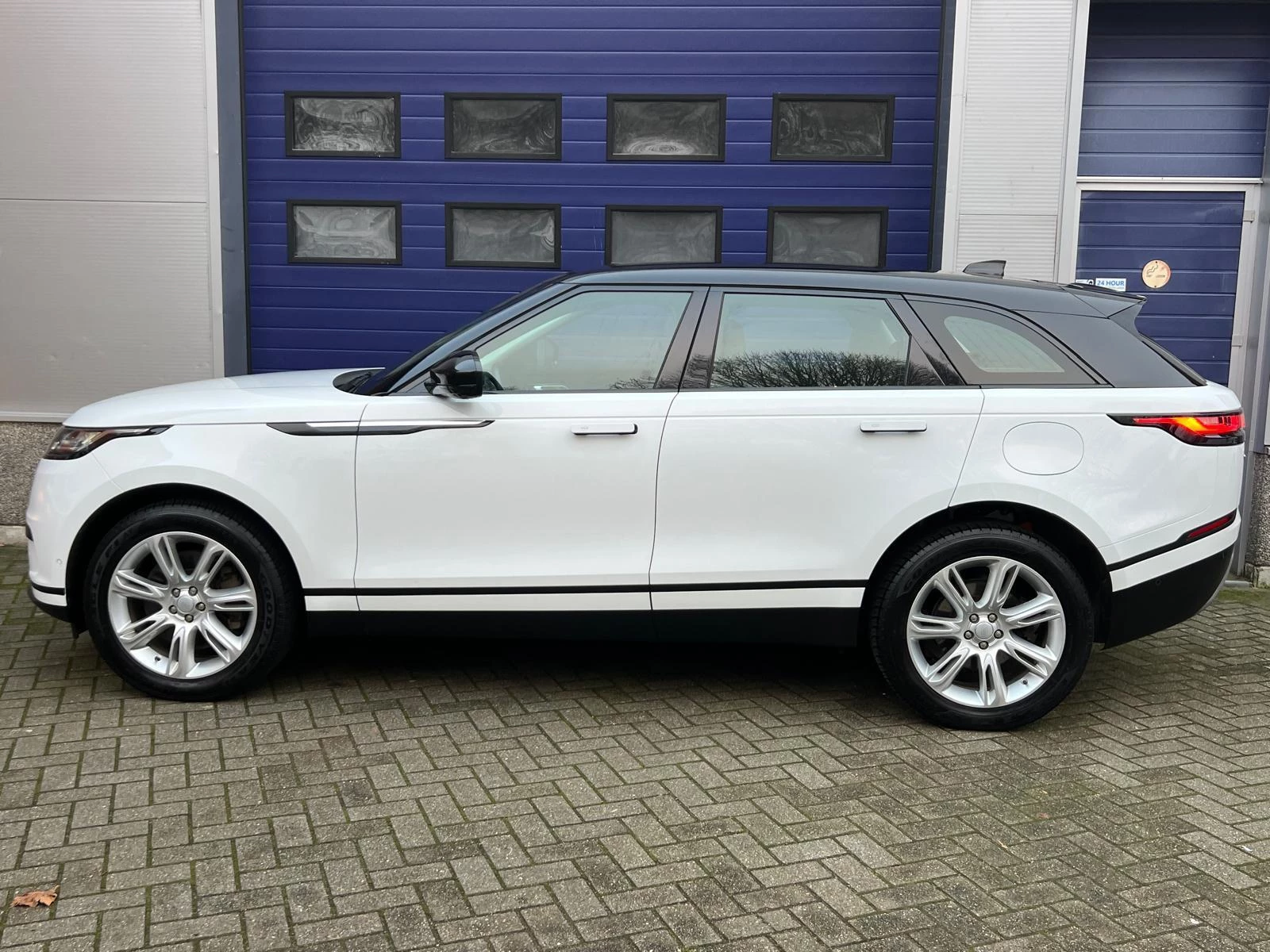 Hoofdafbeelding Land Rover Range Rover Velar