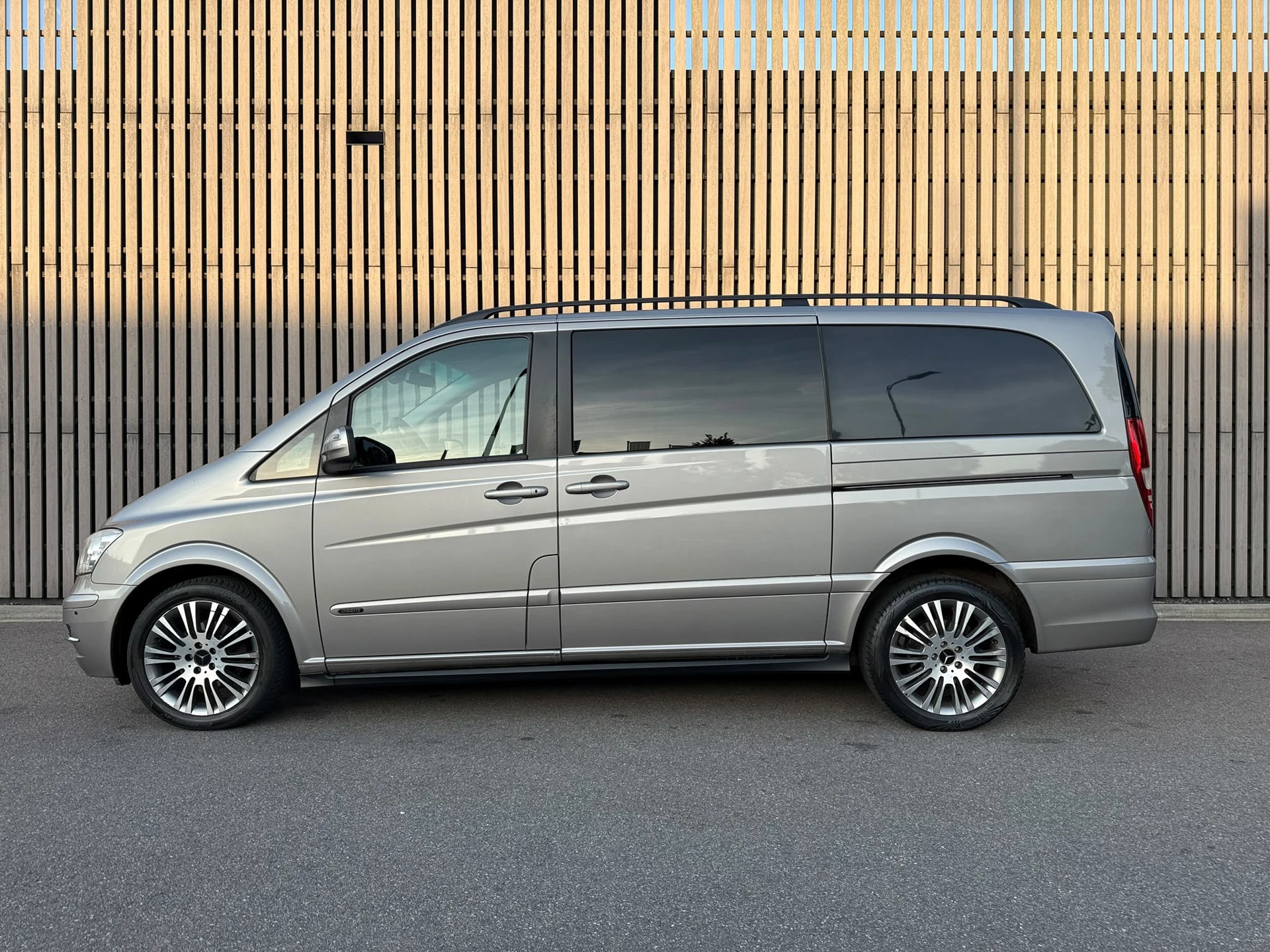 Hoofdafbeelding Mercedes-Benz V-Klasse