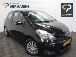 Toyota Yaris 1.3 VVT-i Aspiration AIRCO | CAMERA | CRUISE | ROLSTOELLIFT | CV | ELRM | STB | BLUETOOTH