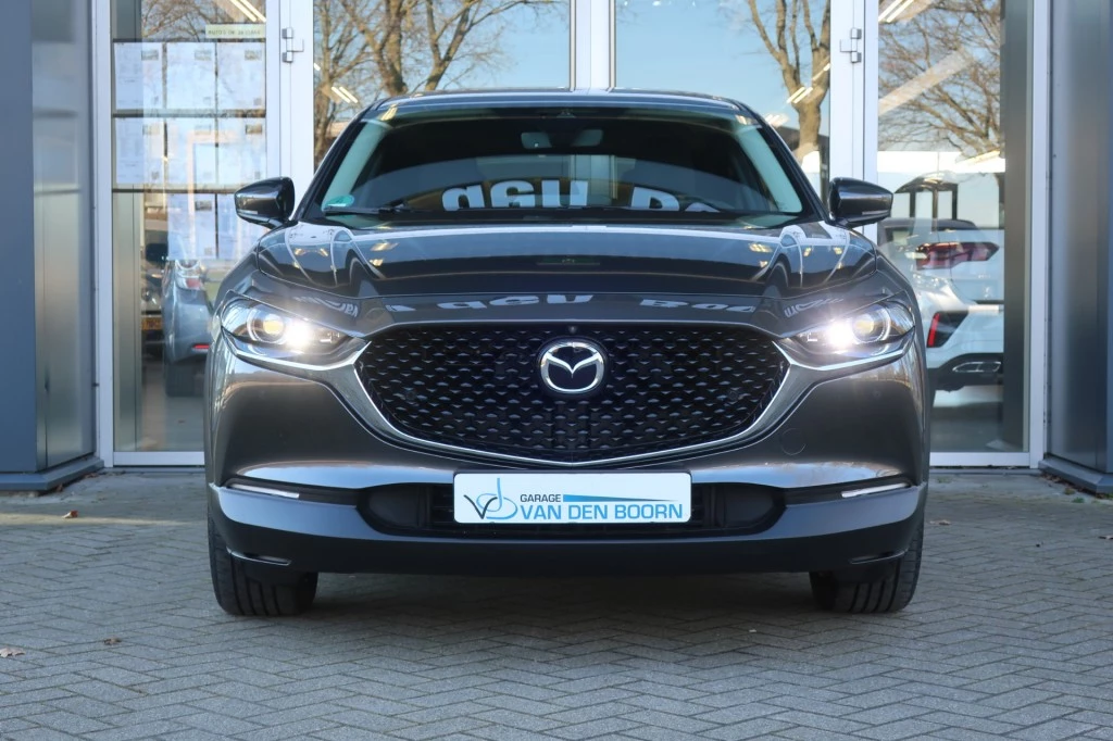 Hoofdafbeelding Mazda CX-30
