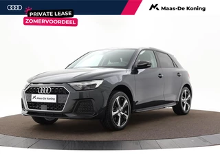 Audi A1 Sportback Advanced edition 30 TFSI 85 kW / 116 PK Sportback · Audi Sound · Afgevlakt sportstuur · Full led verlichting · Privacy glas