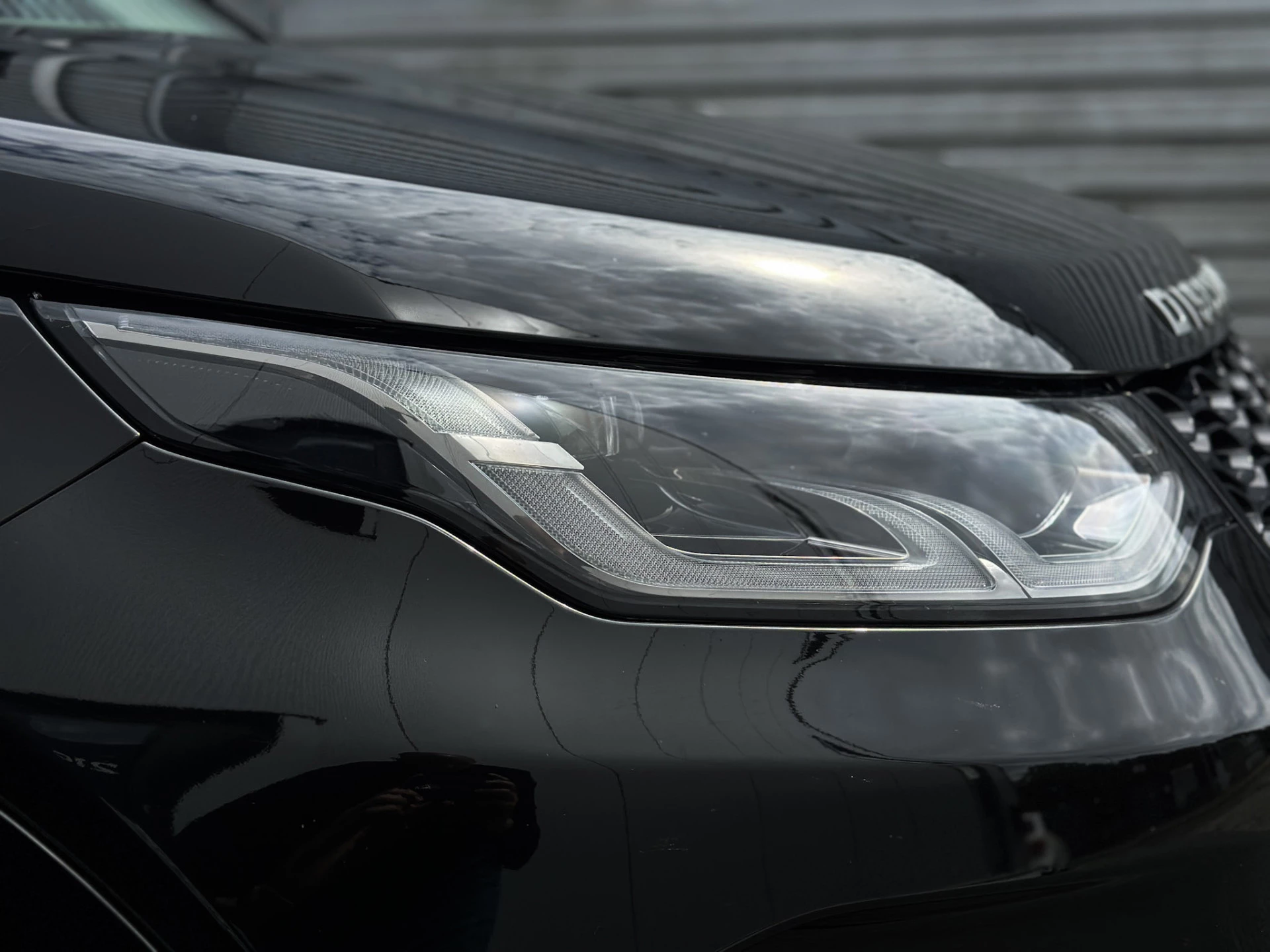 Hoofdafbeelding Land Rover Discovery Sport
