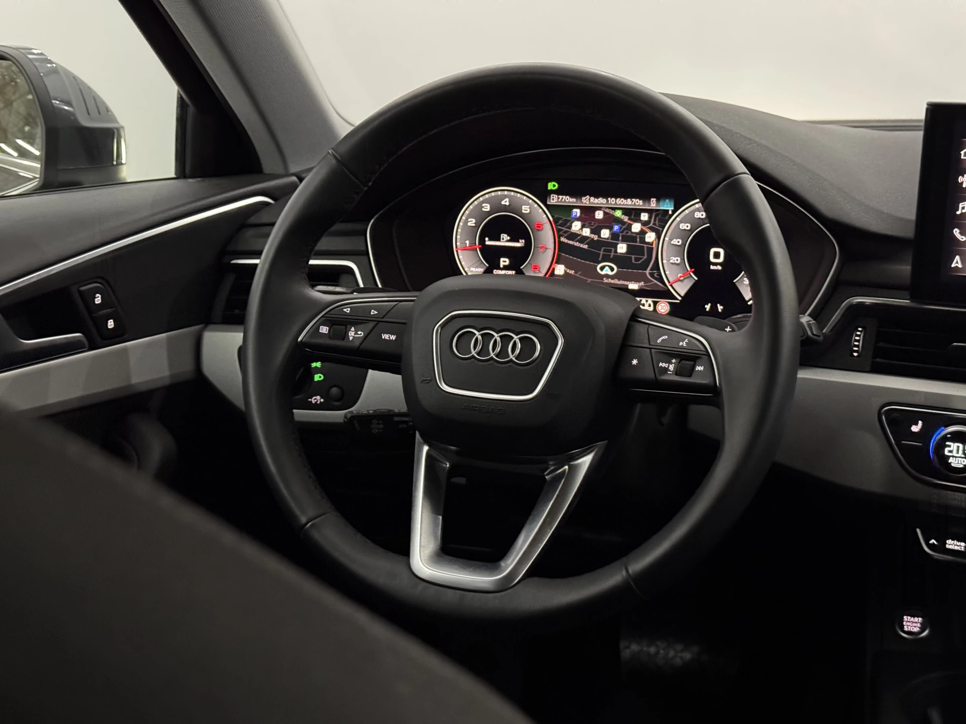 Hoofdafbeelding Audi A4