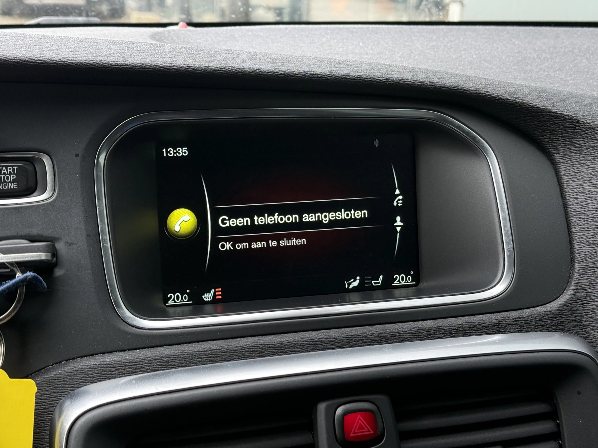 Hoofdafbeelding Volvo V40