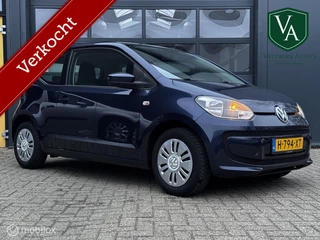 Volkswagen Up! 1.0 move up! BlueMotion