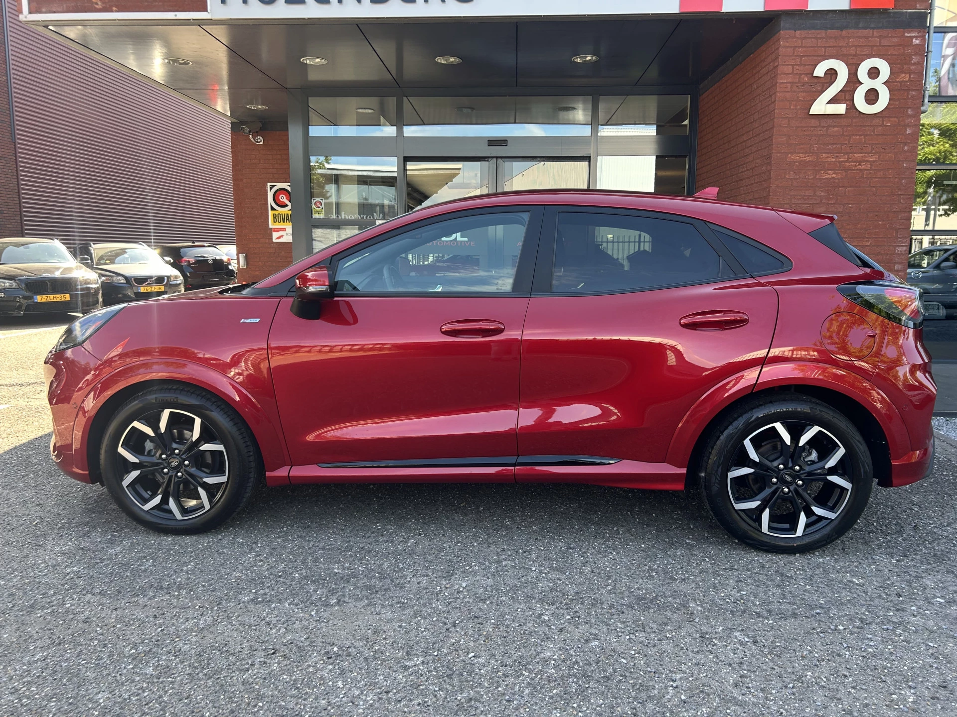 Hoofdafbeelding Ford Puma