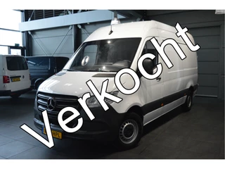 Mercedes-Benz Sprinter 315 1.9 CDI L2H2 app connect cruise pdc camera 150 pk !!
