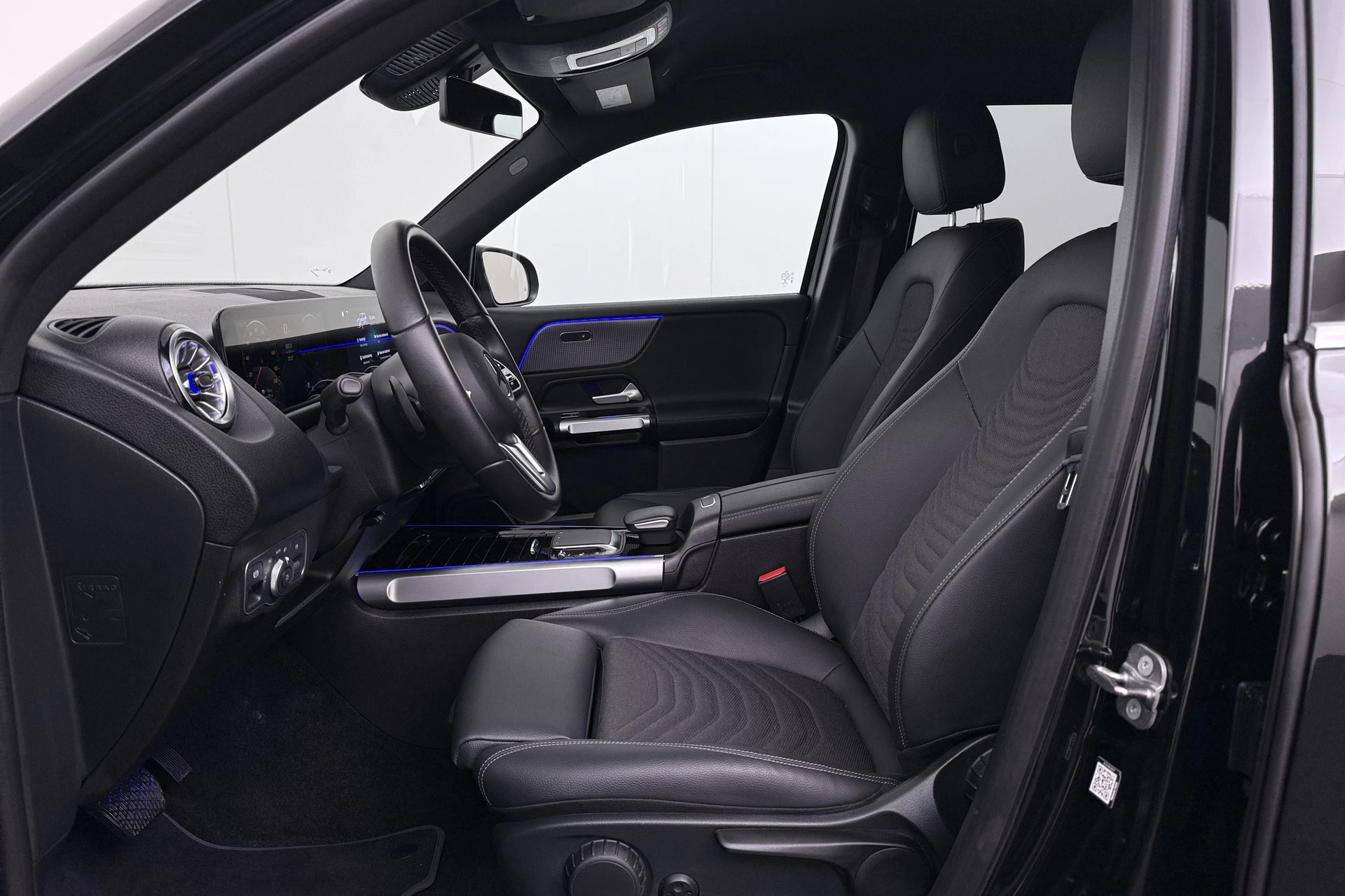 Hoofdafbeelding Mercedes-Benz EQB