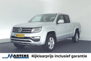 Volkswagen Amarok 3.0 TDI 259pk DSG 4Motion DC Highline Trekhaak Camera Navigatie Xenon Leder