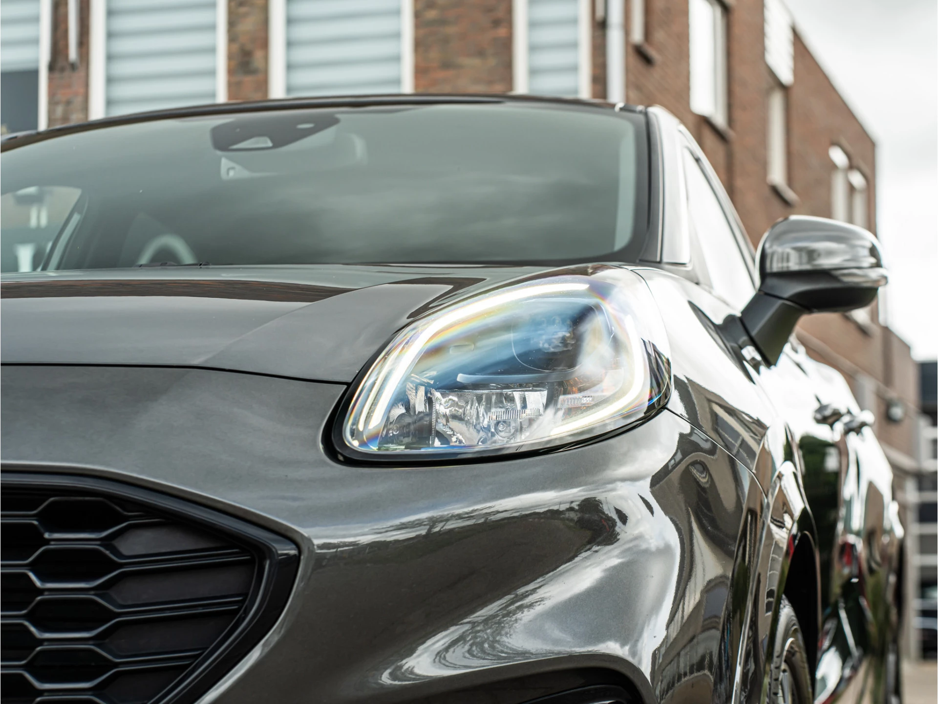 Hoofdafbeelding Ford Puma