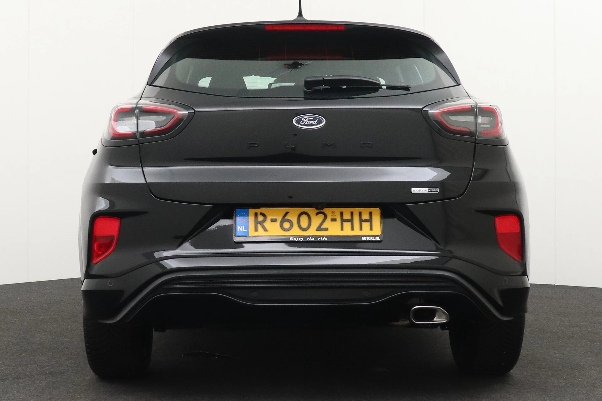 Hoofdafbeelding Ford Puma