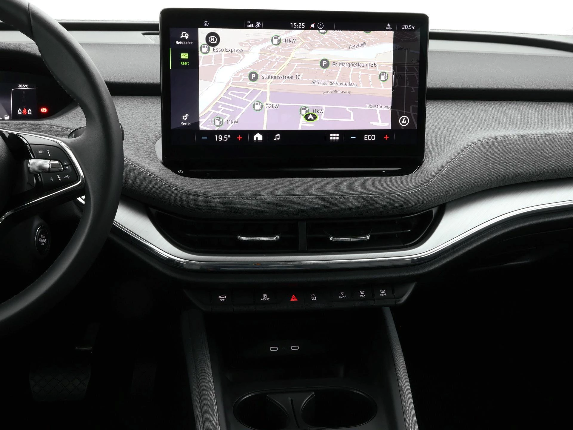 Hoofdafbeelding Škoda Enyaq iV