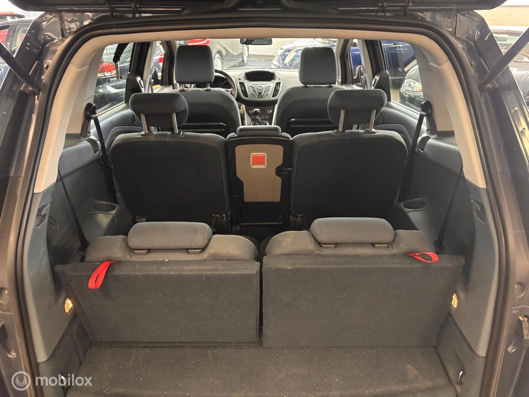 Hoofdafbeelding Ford Grand C-Max