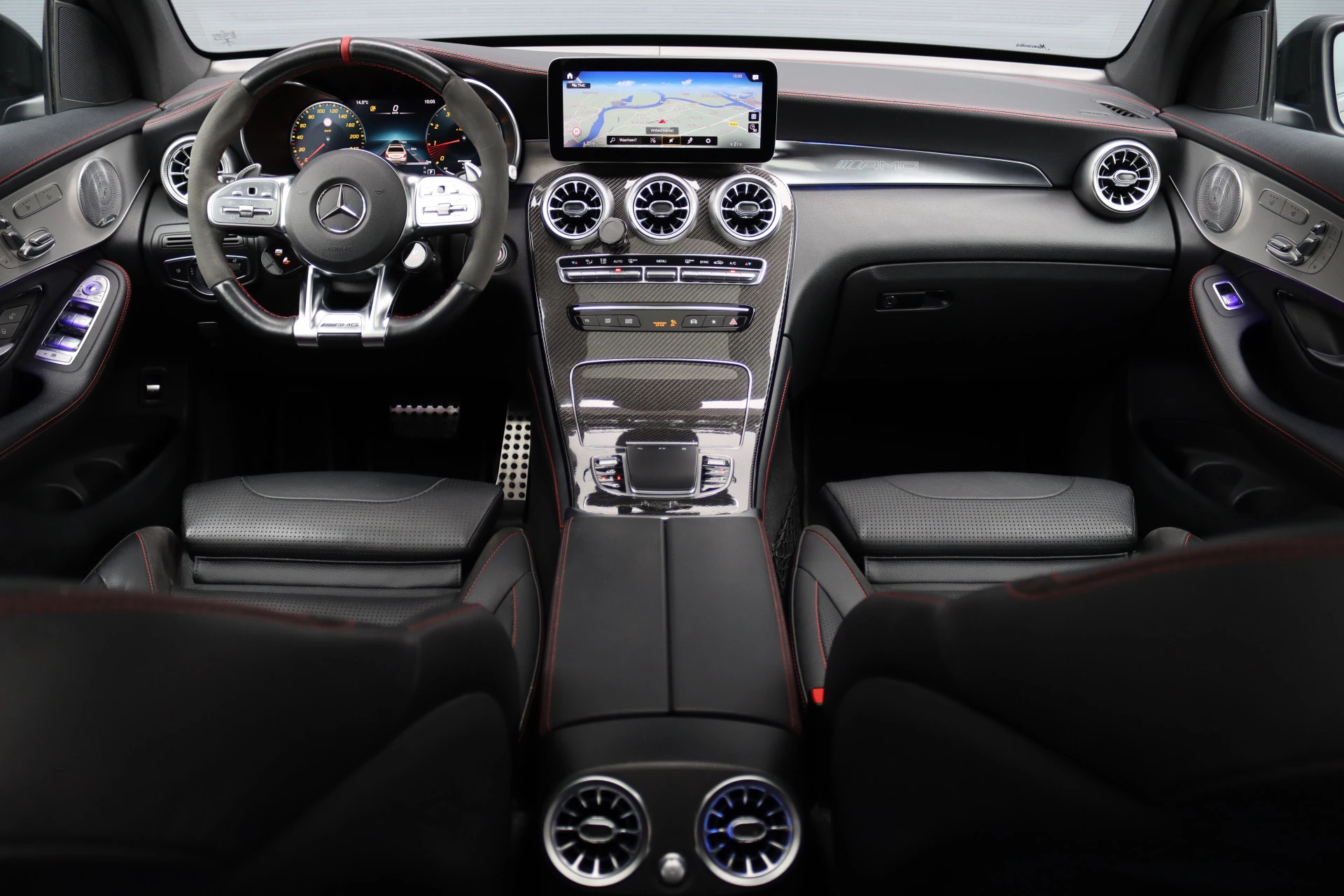Hoofdafbeelding Mercedes-Benz GLC