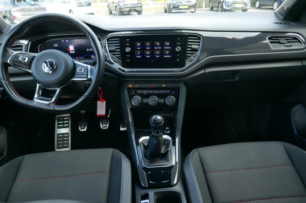 Hoofdafbeelding Volkswagen T-Roc