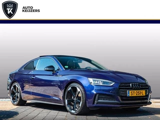 Audi A5 Coupé 1.4 TFSI Sport S Line Edition Panodak Virtual Dash. Dynamisch Keyless 20''LM