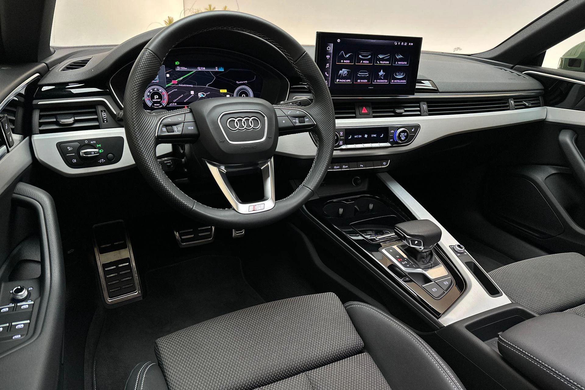 Hoofdafbeelding Audi A5