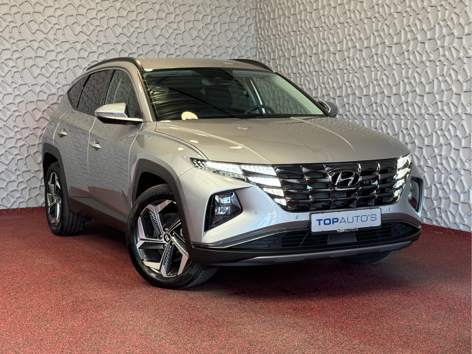 Hoofdafbeelding Hyundai Tucson