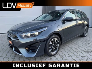 Hoofdafbeelding Kia Ceed Sportswagon Kia Ceed Sportswagon 1.6 GDI PHEV DynamicLine / Garantie / Historie aanwezig.