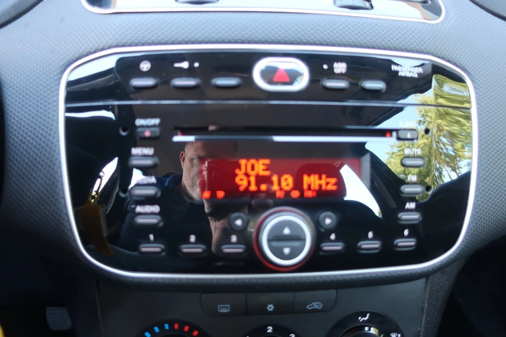 Hoofdafbeelding Fiat Punto