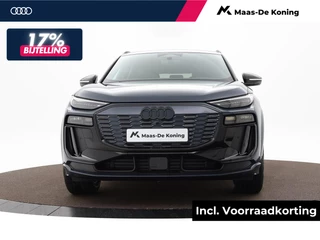 Audi Q6 e-tron Launch edition e-tron 252 PK · Tech plus · Privacy glas