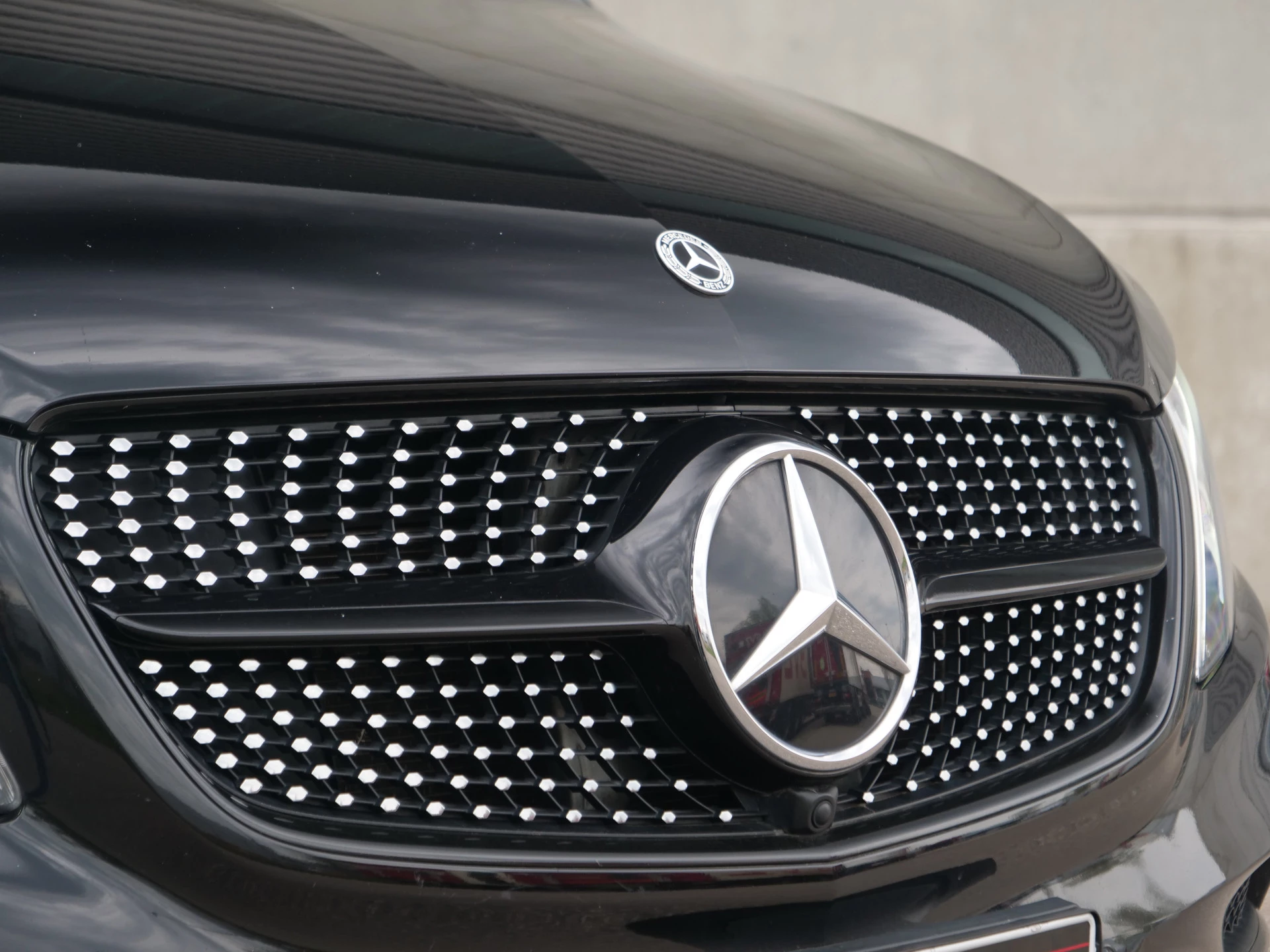 Hoofdafbeelding Mercedes-Benz V-Klasse