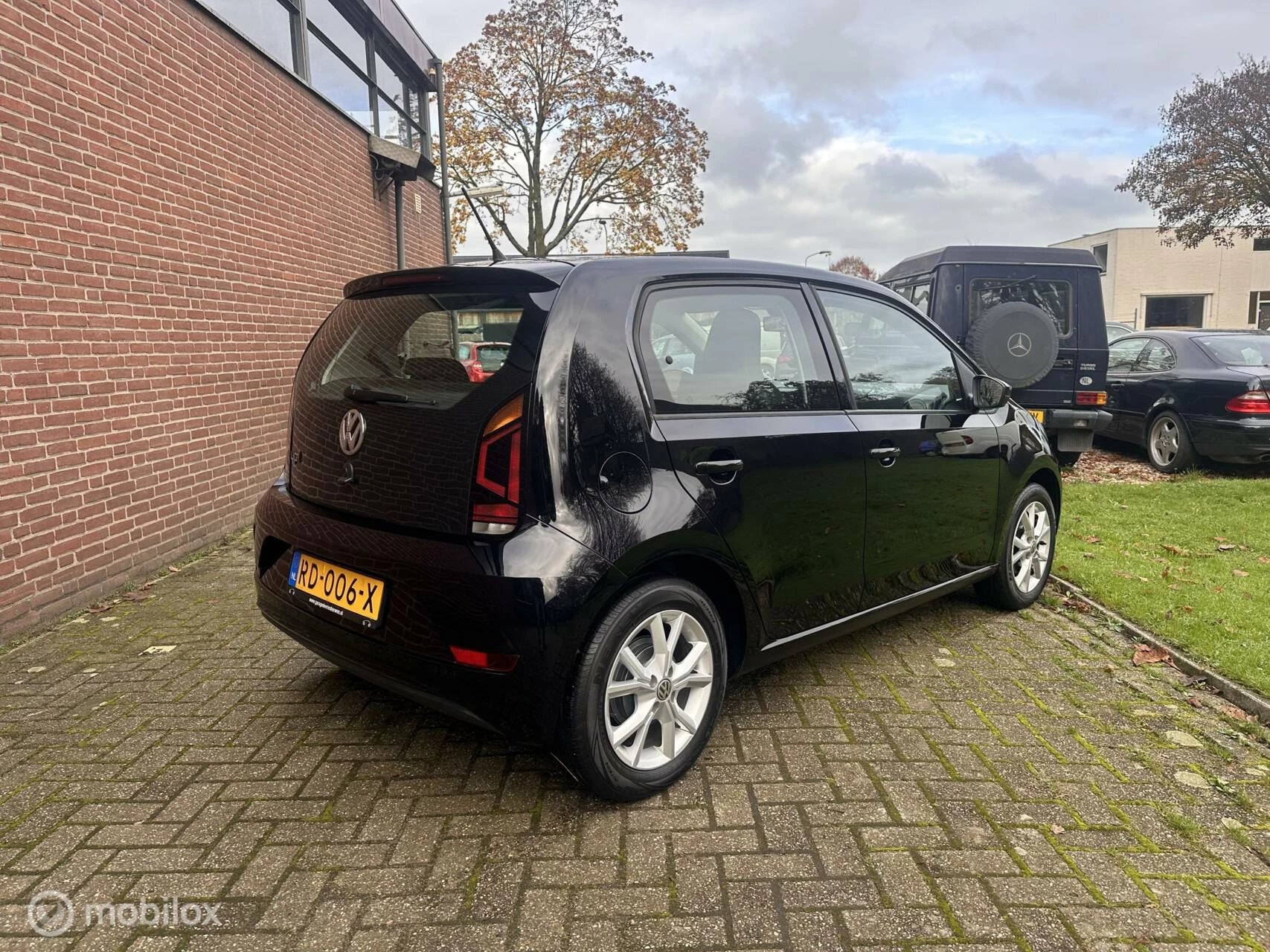 Hoofdafbeelding Volkswagen up!