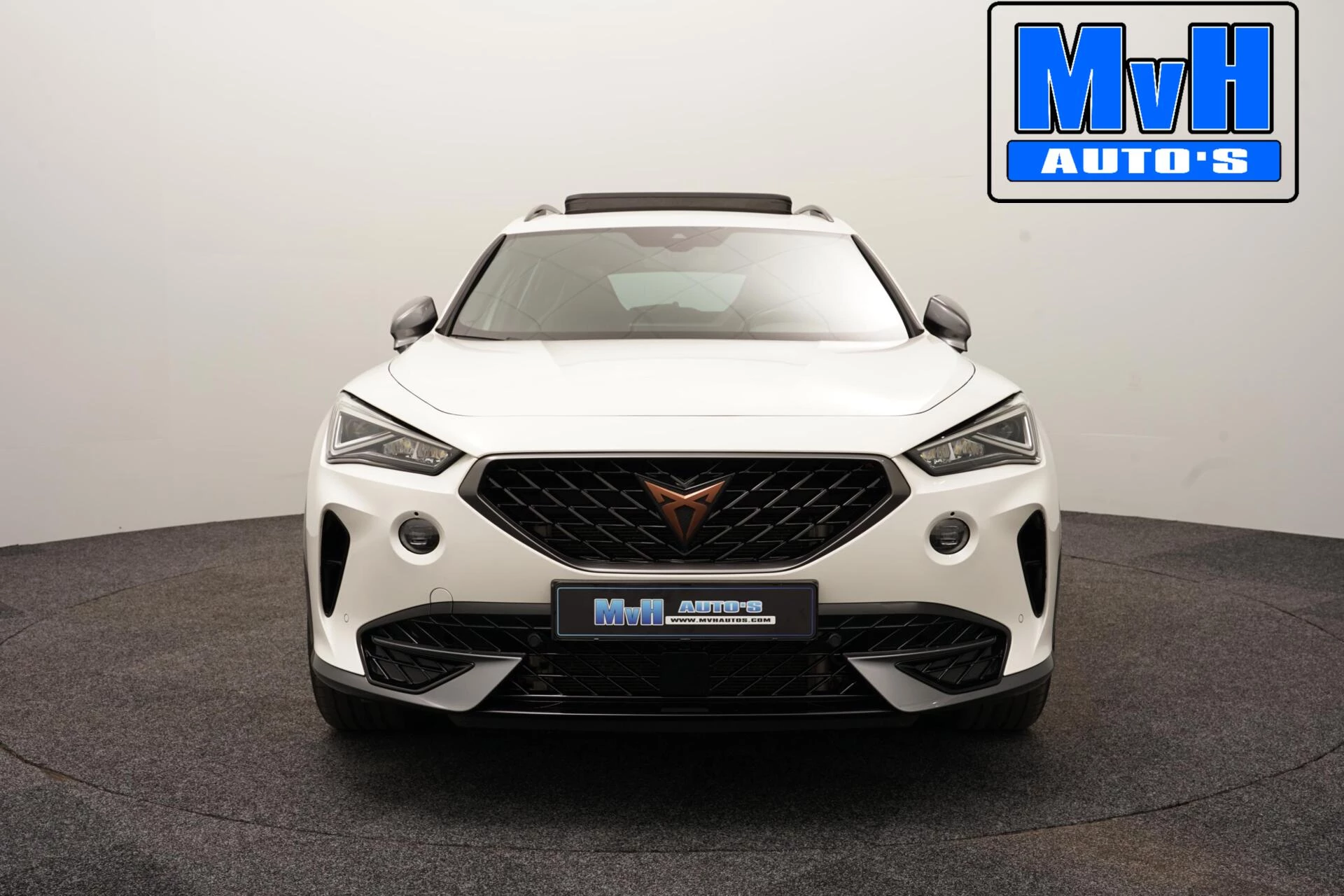Hoofdafbeelding CUPRA Formentor