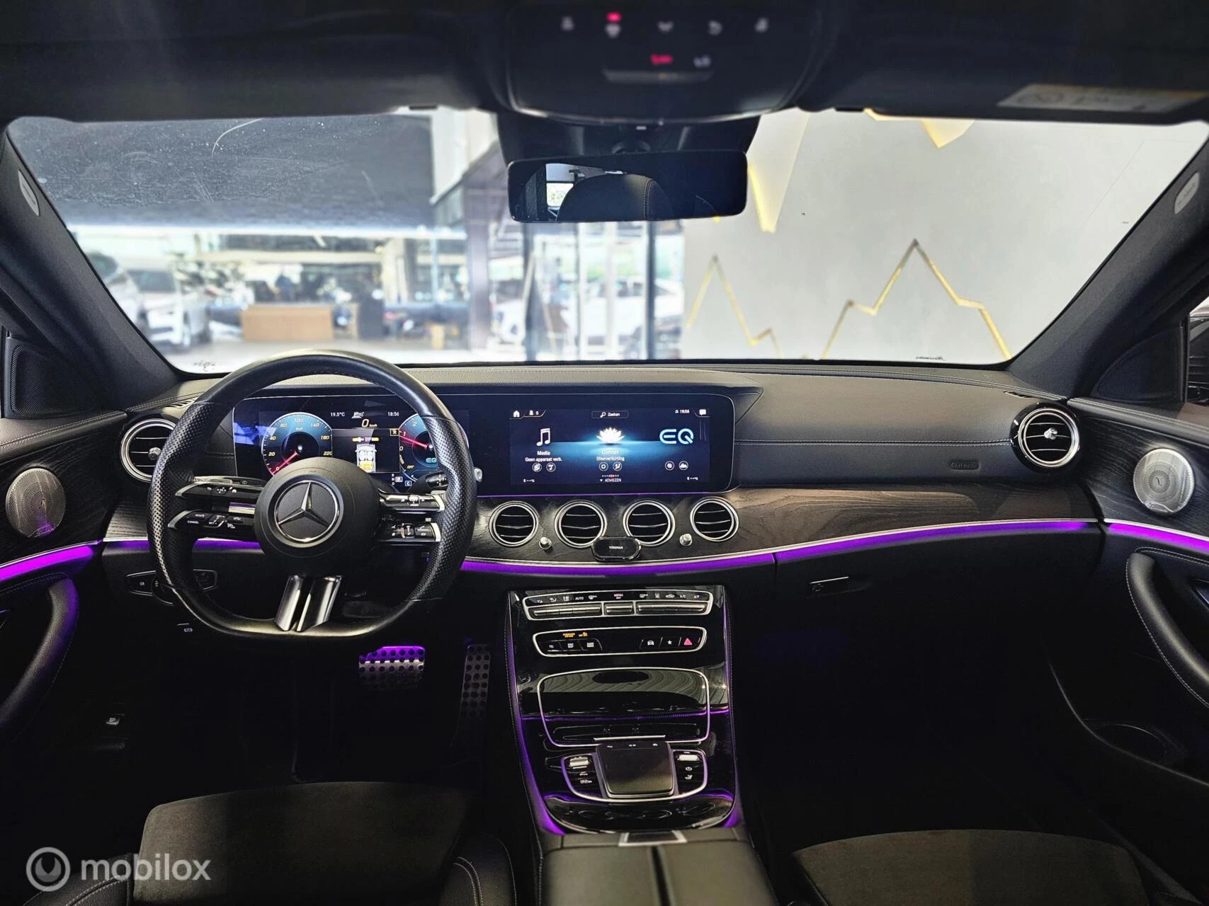 Hoofdafbeelding Mercedes-Benz E-Klasse
