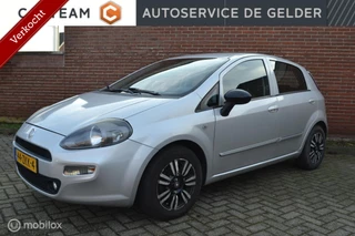 Fiat Punto Evo 0.9 TwinAir | CarPlay | Cruise | Camera | Trekhaak | Nw. Koppeling | verkocht
