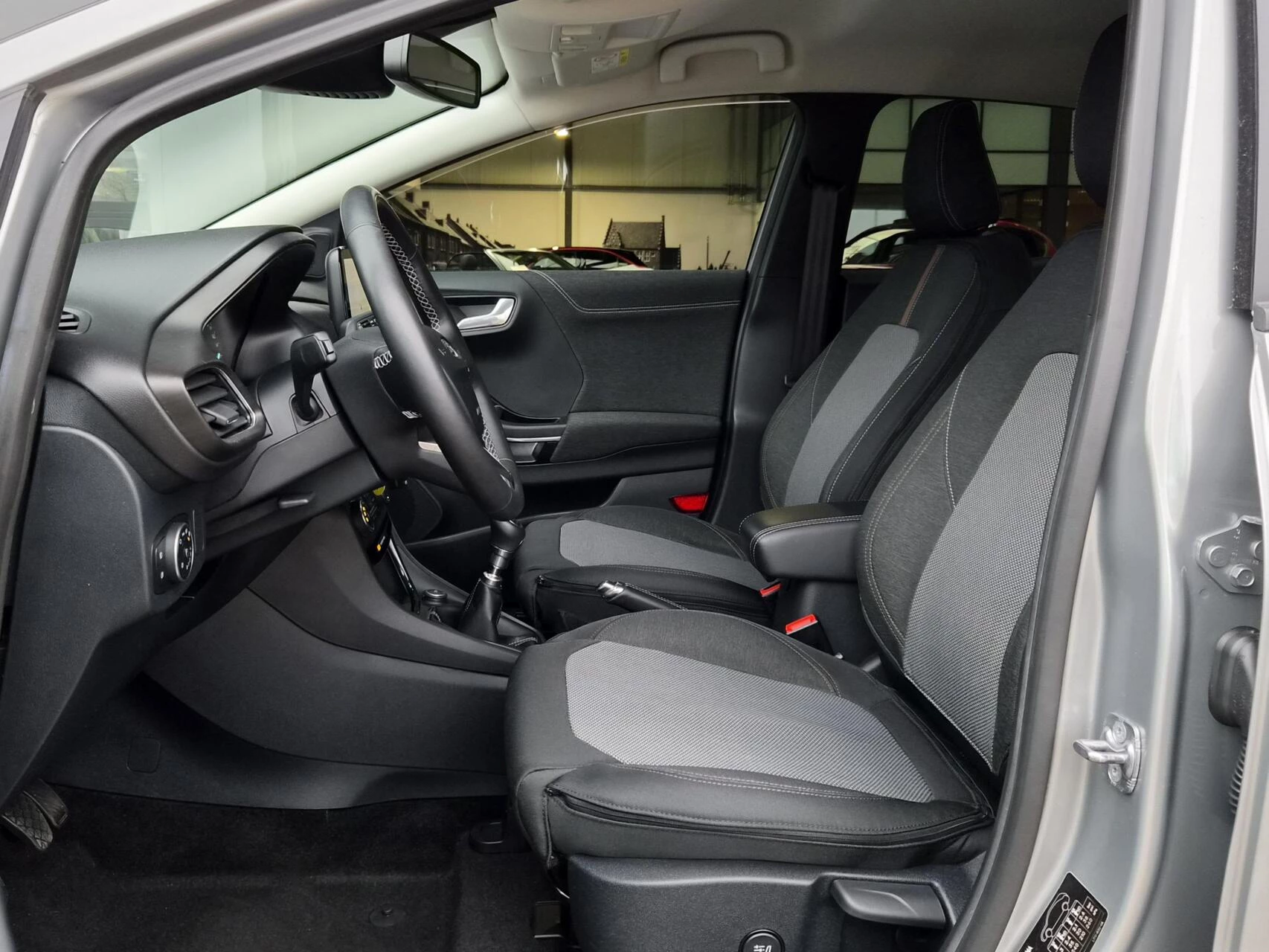 Hoofdafbeelding Ford Puma