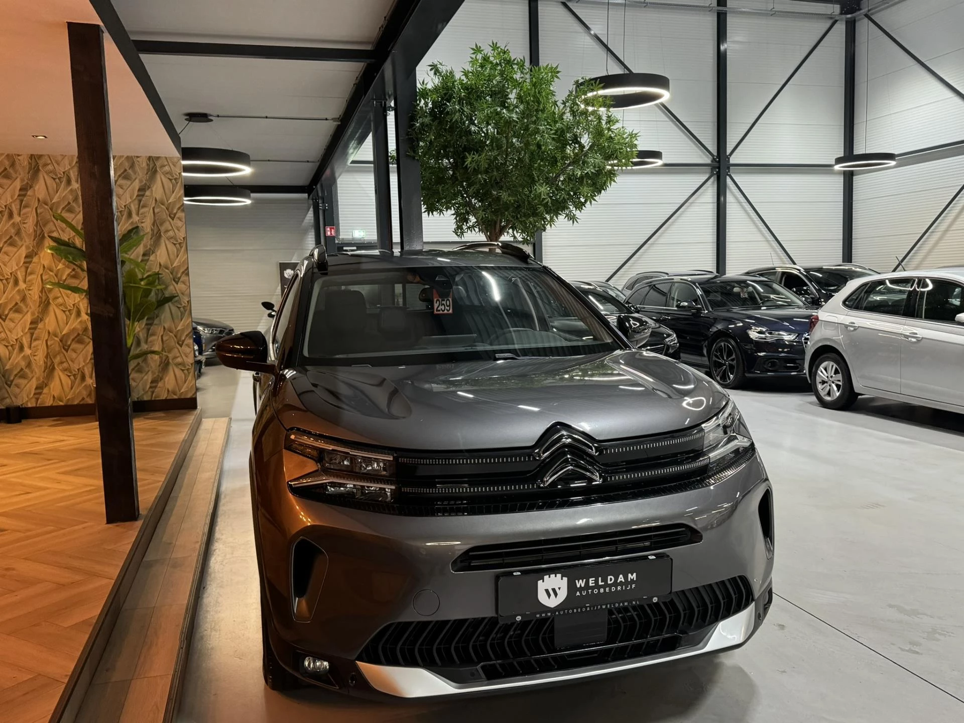 Hoofdafbeelding Citroën C5 Aircross