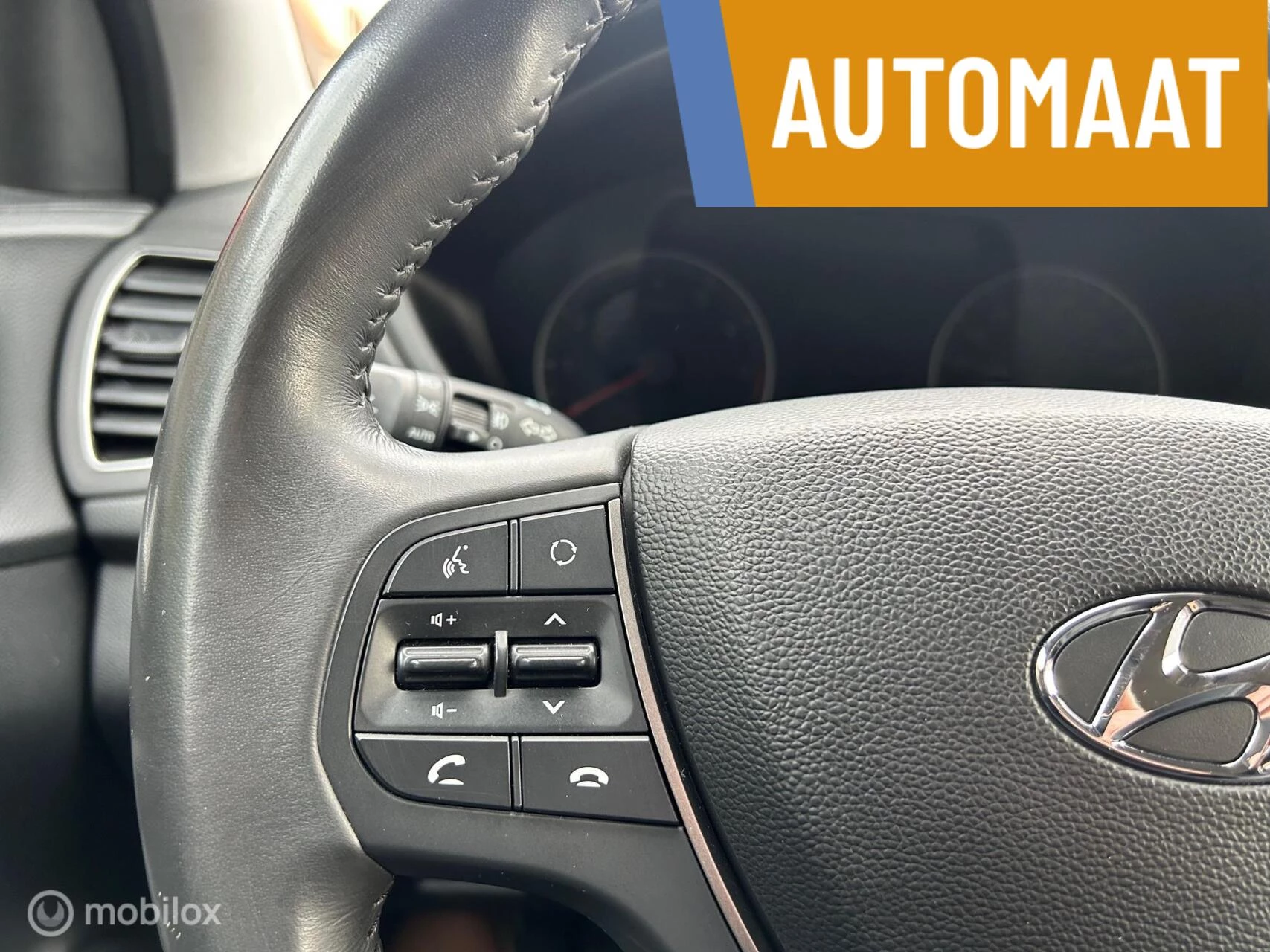 Hoofdafbeelding Hyundai i20