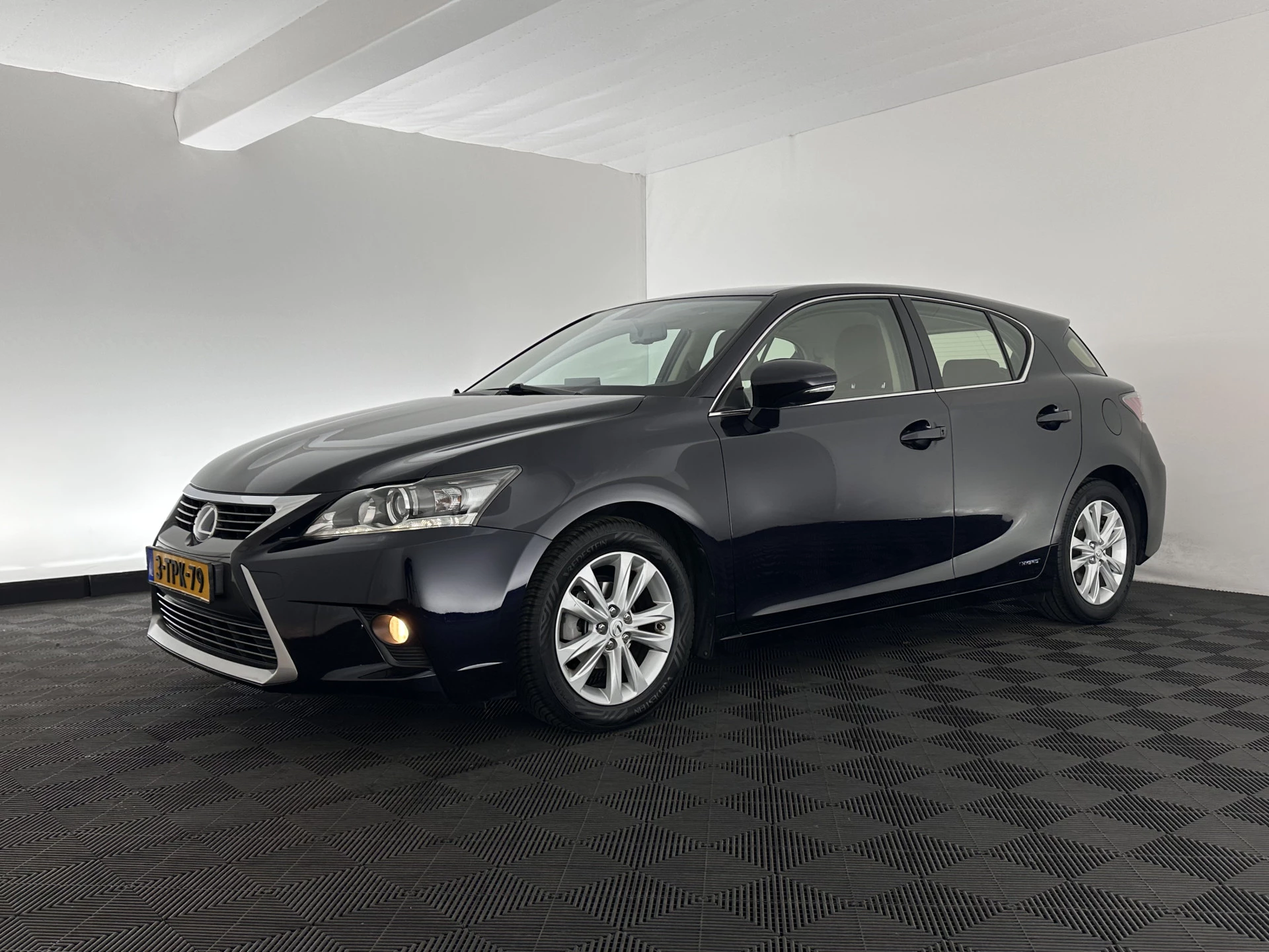 Hoofdafbeelding Lexus CT