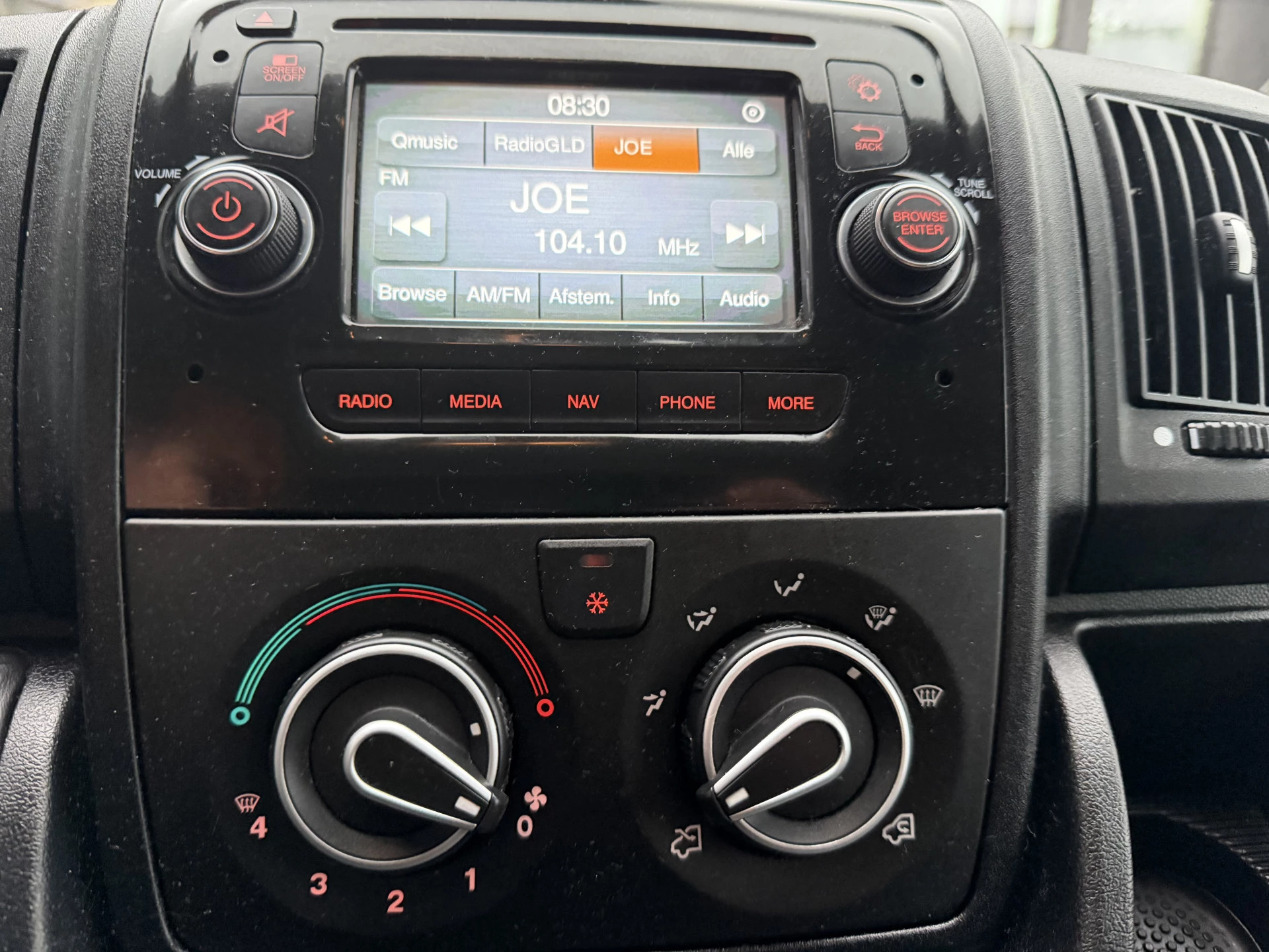 Hoofdafbeelding Peugeot Boxer