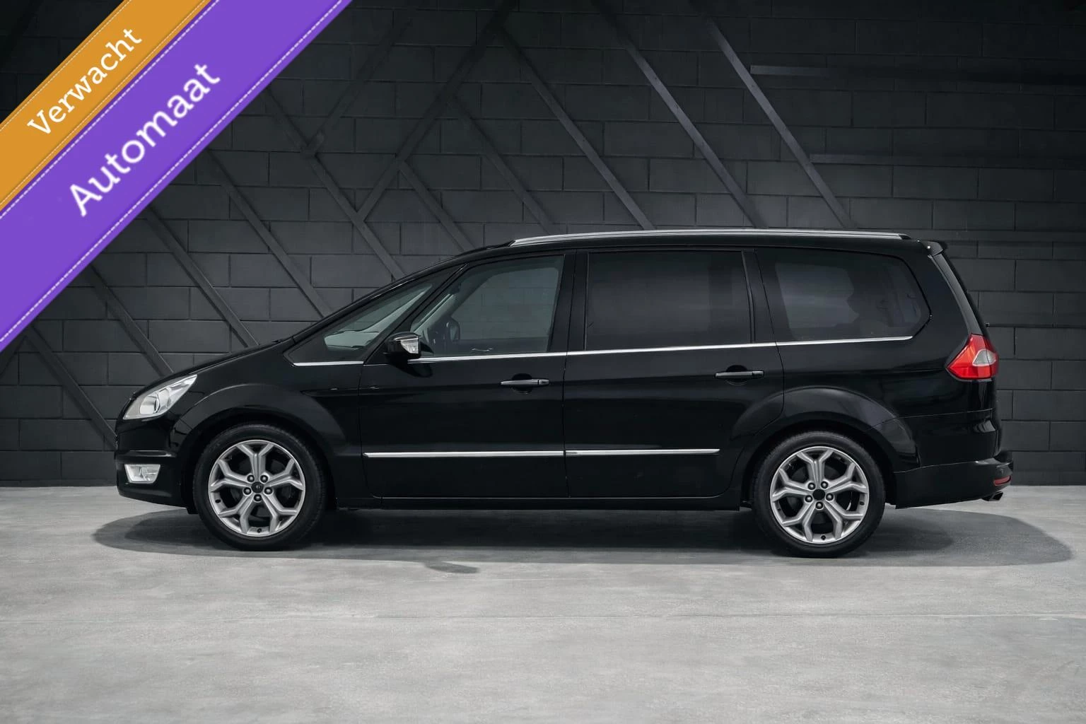 Hoofdafbeelding Ford Galaxy