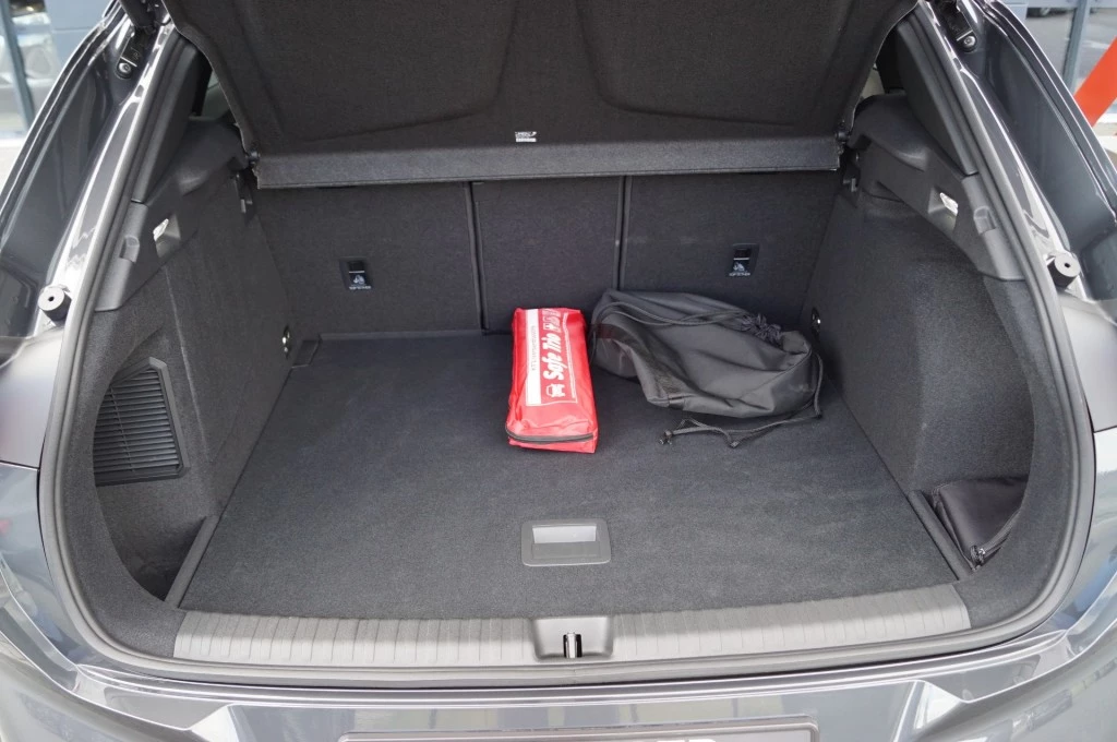 Hoofdafbeelding CUPRA Terramar