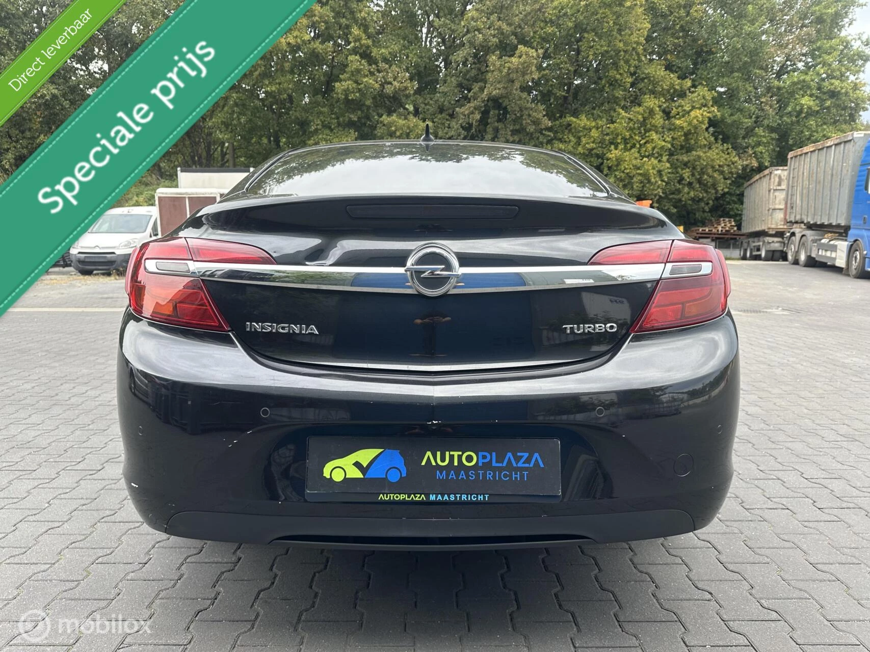 Hoofdafbeelding Opel Insignia
