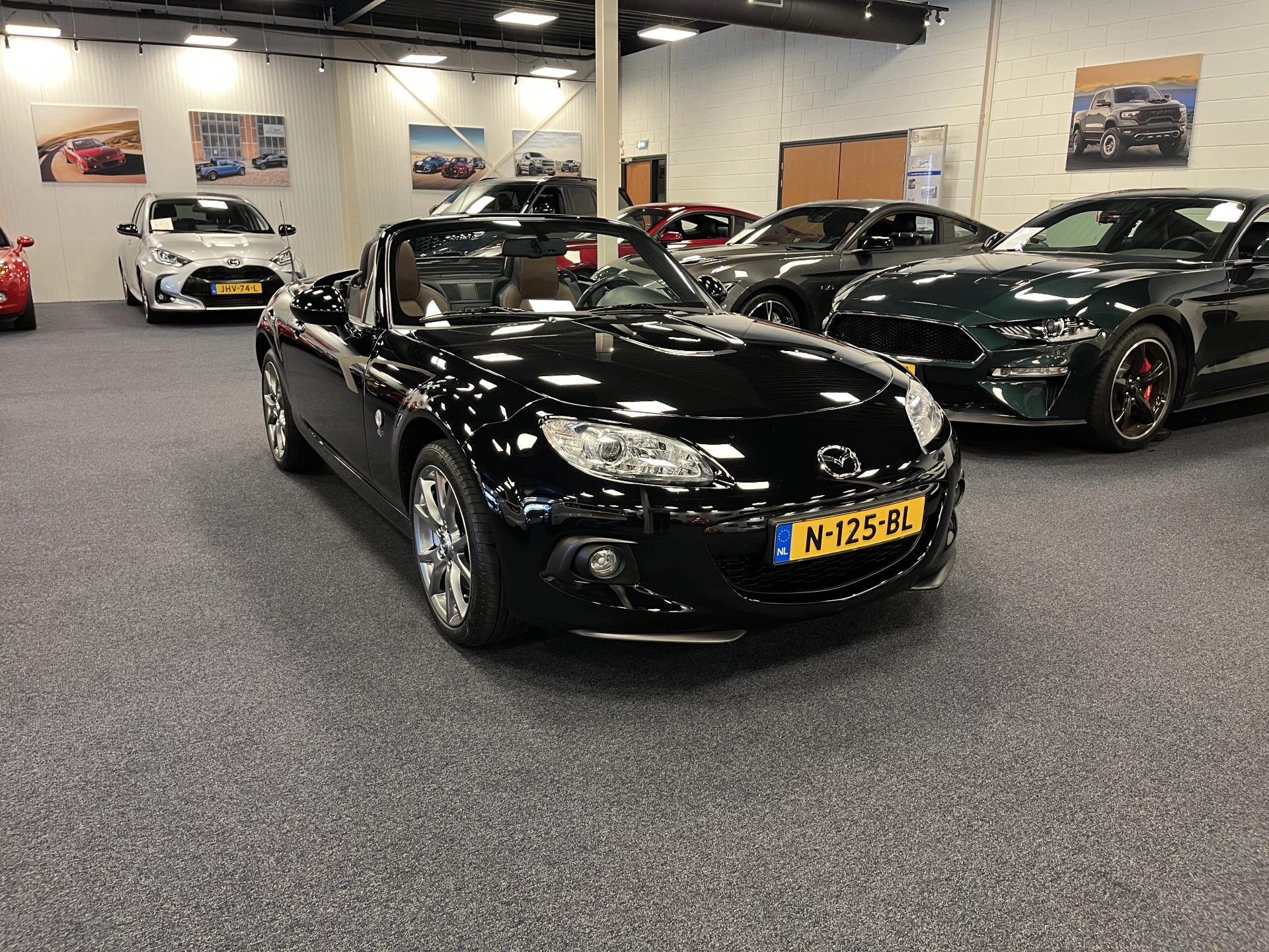 Hoofdafbeelding Mazda MX-5