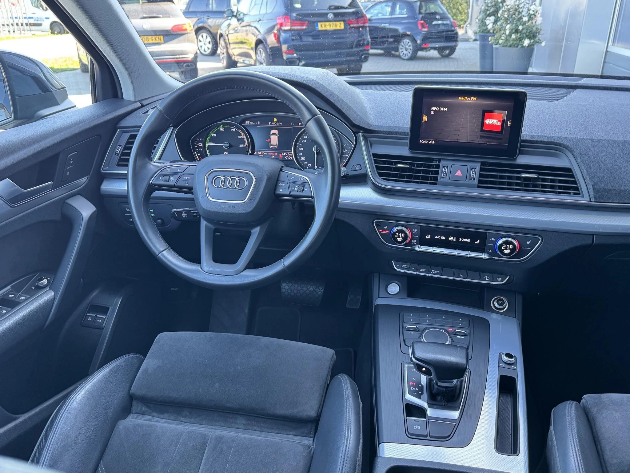 Hoofdafbeelding Audi Q5