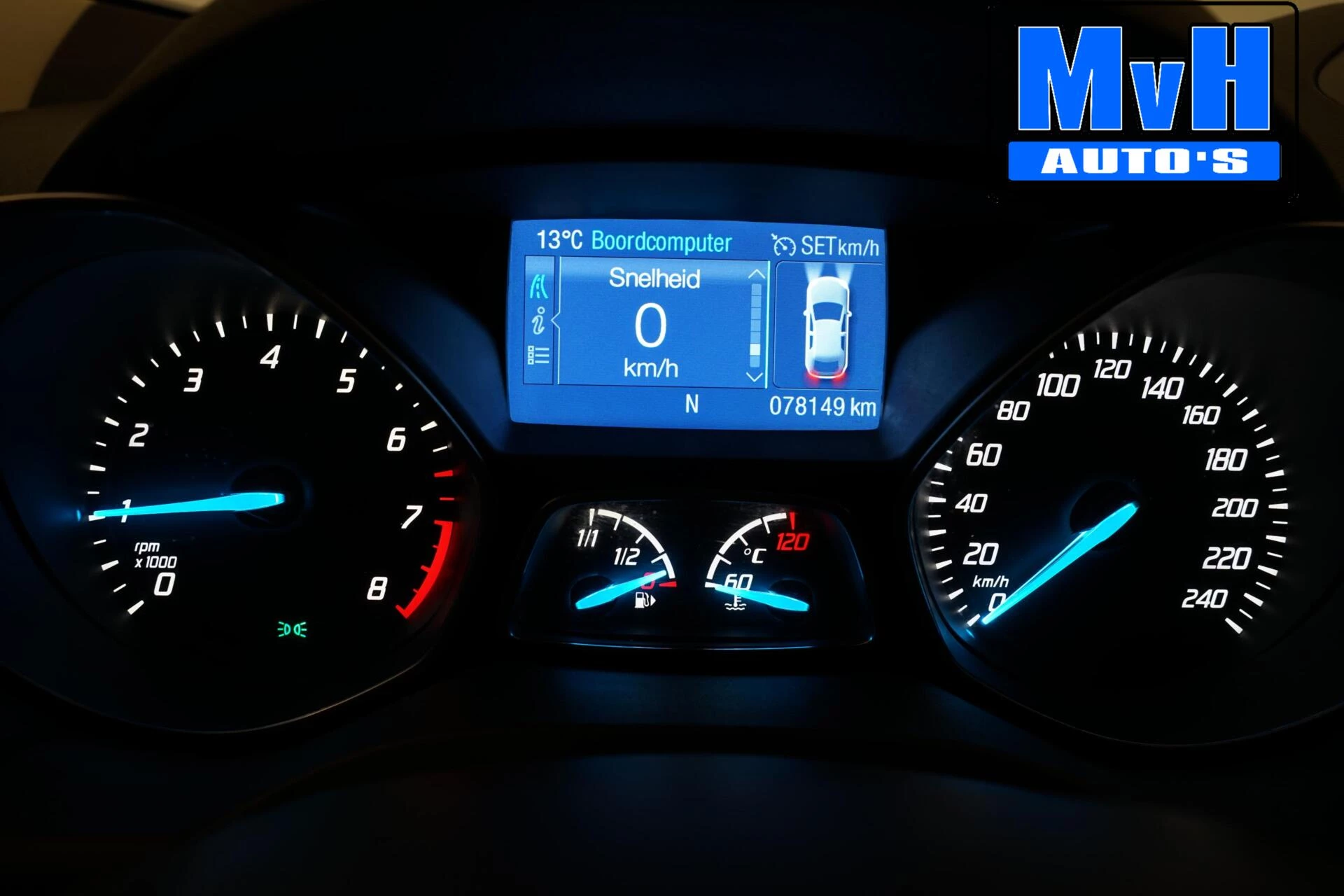 Hoofdafbeelding Ford Kuga