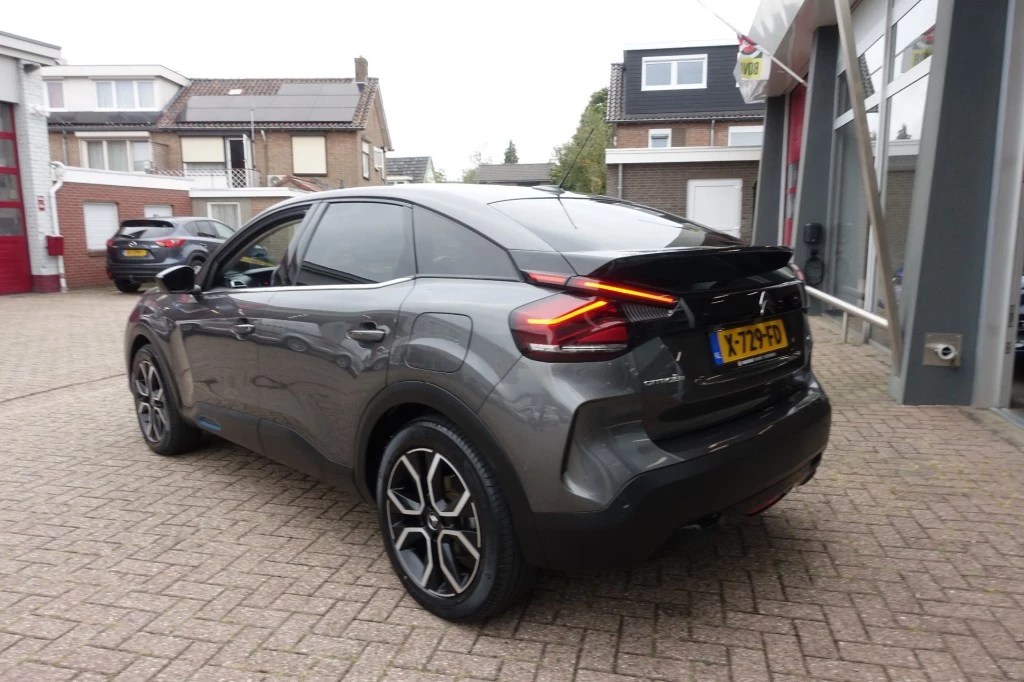 Hoofdafbeelding Citroën C4