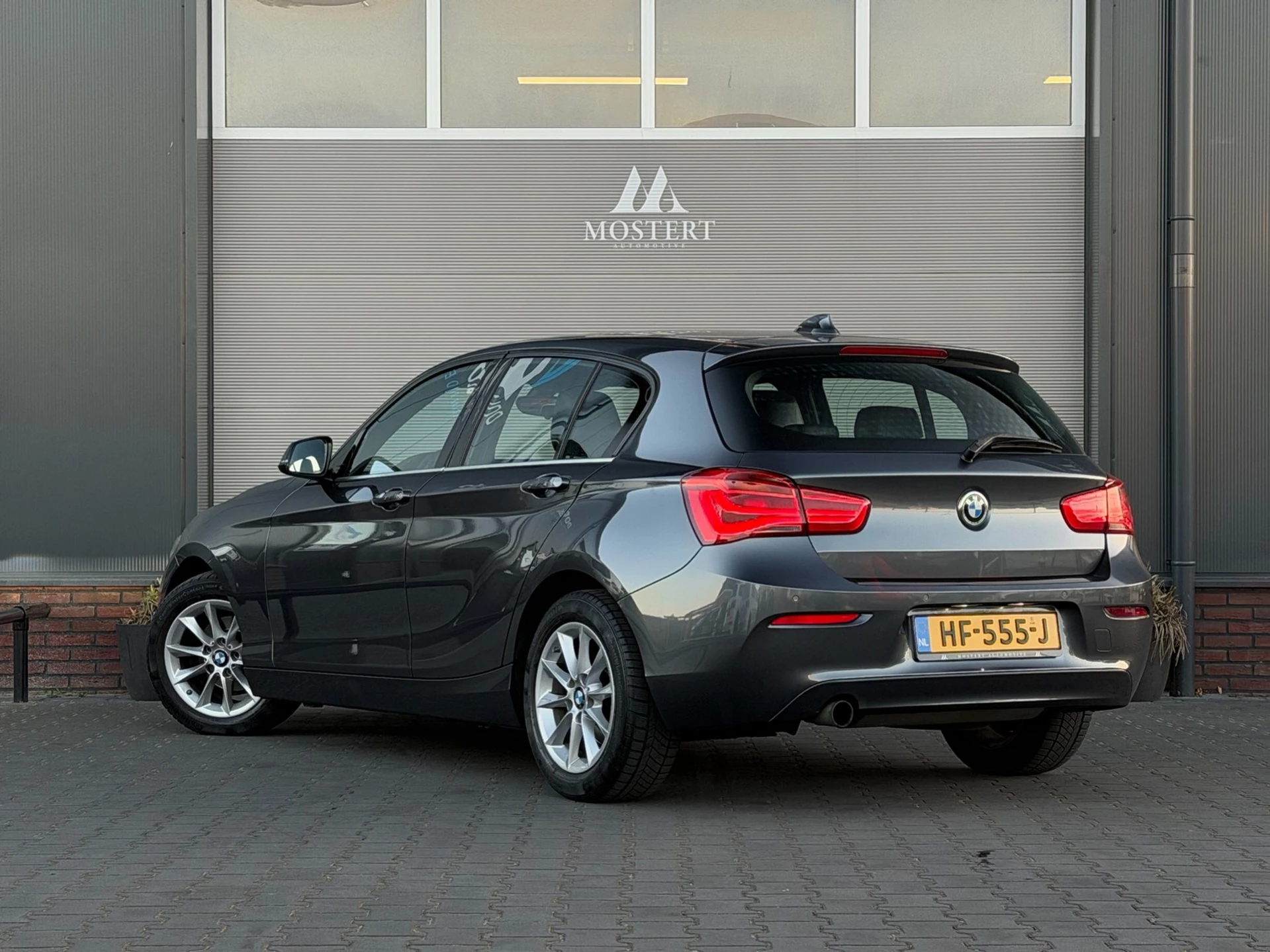 Hoofdafbeelding BMW 1 Serie