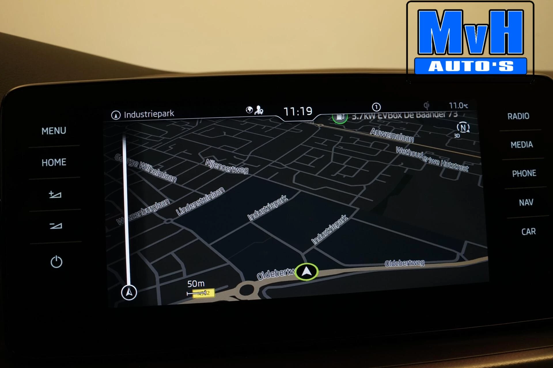 Hoofdafbeelding Škoda Kamiq