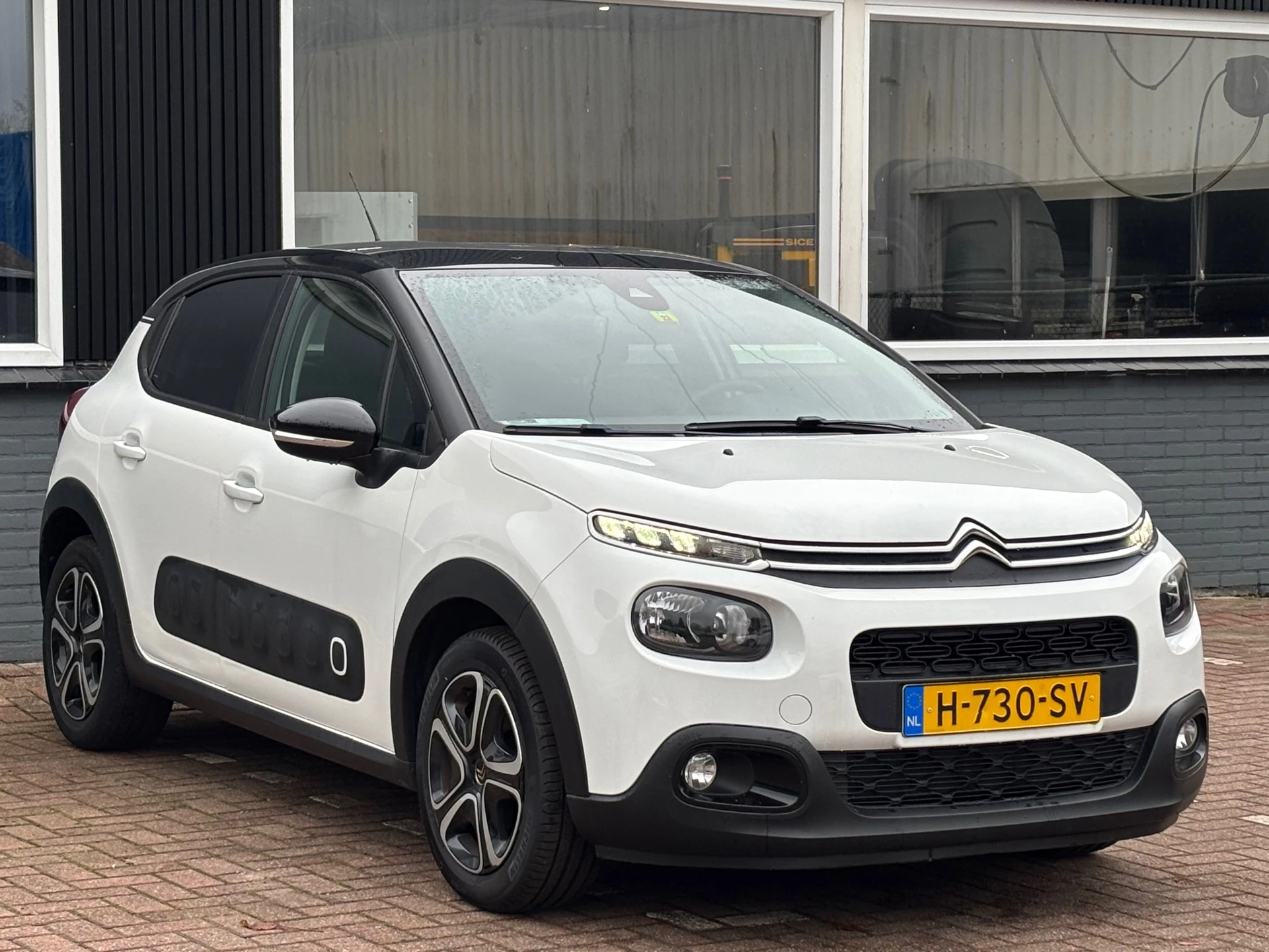 Hoofdafbeelding Citroën C3