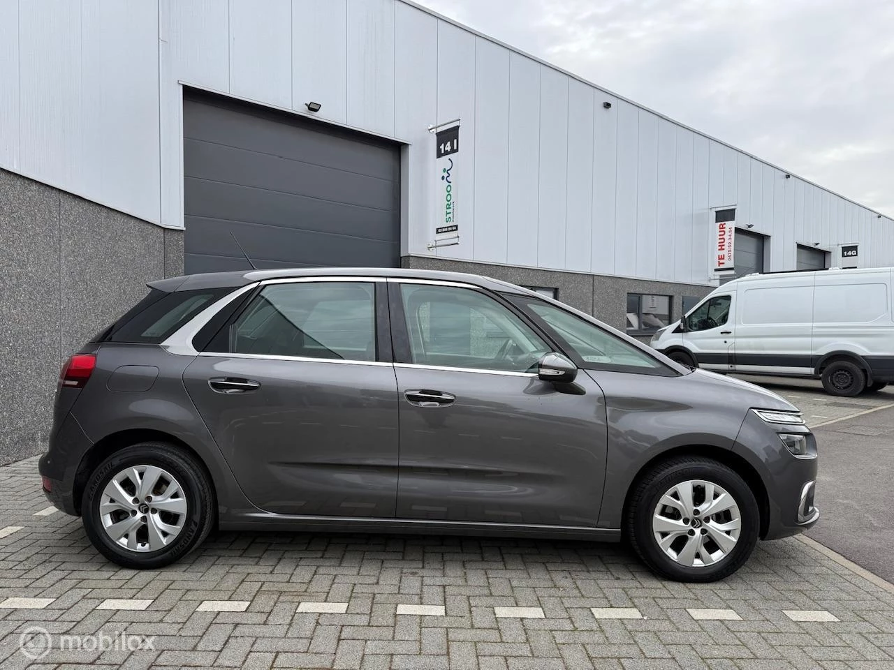 Hoofdafbeelding Citroën C4 Spacetourer