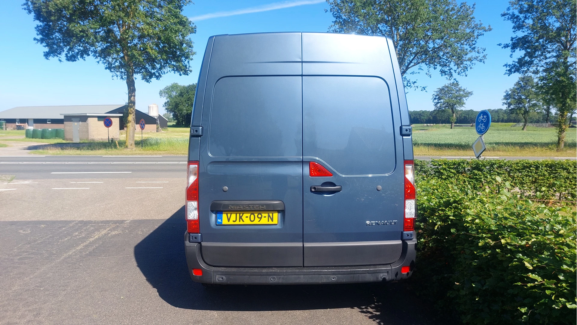 Hoofdafbeelding Renault Master