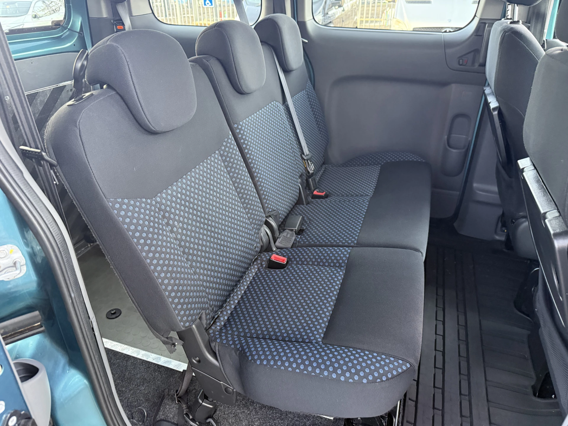 Hoofdafbeelding Nissan NV200